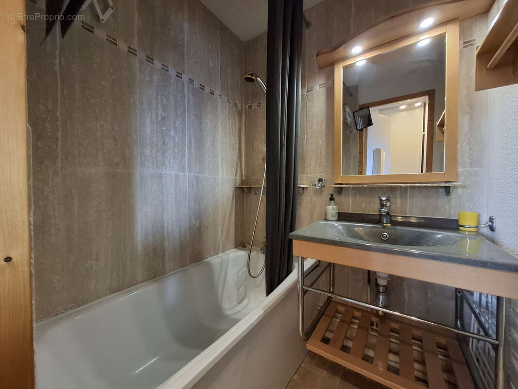 Appartement à LA LECHERE