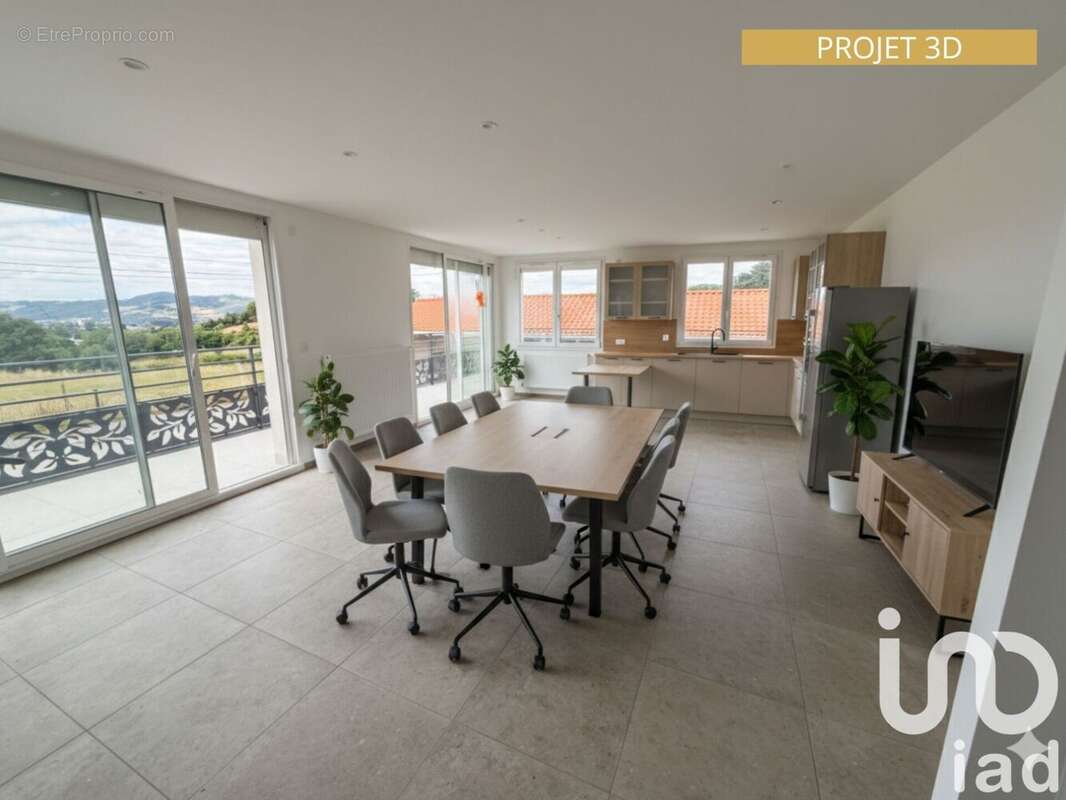 Photo 6 - Appartement à UNIEUX