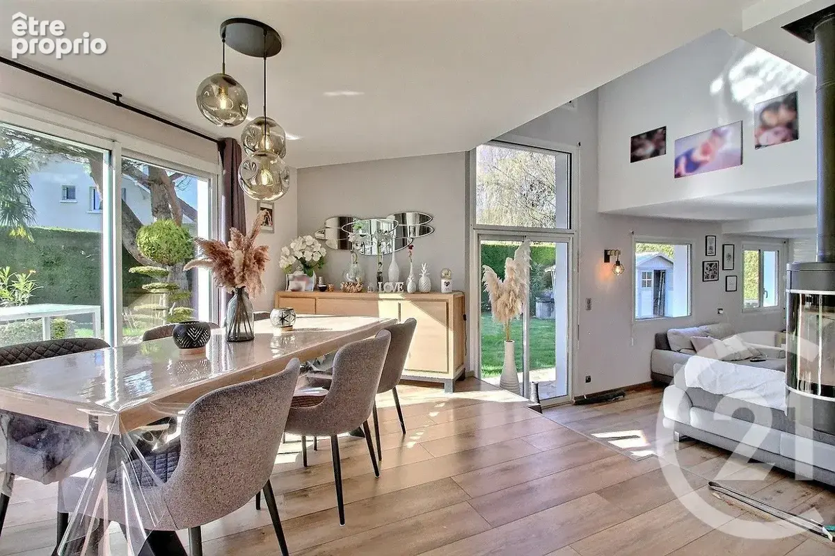 Maison 7 pièces 118 m² à vendre à Marin (74200) - photo 14