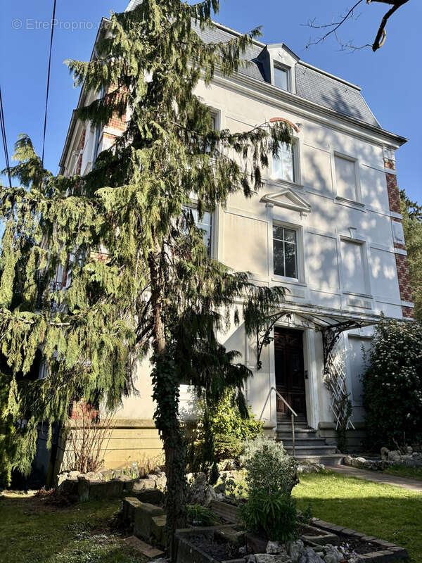 Appartement à MULHOUSE