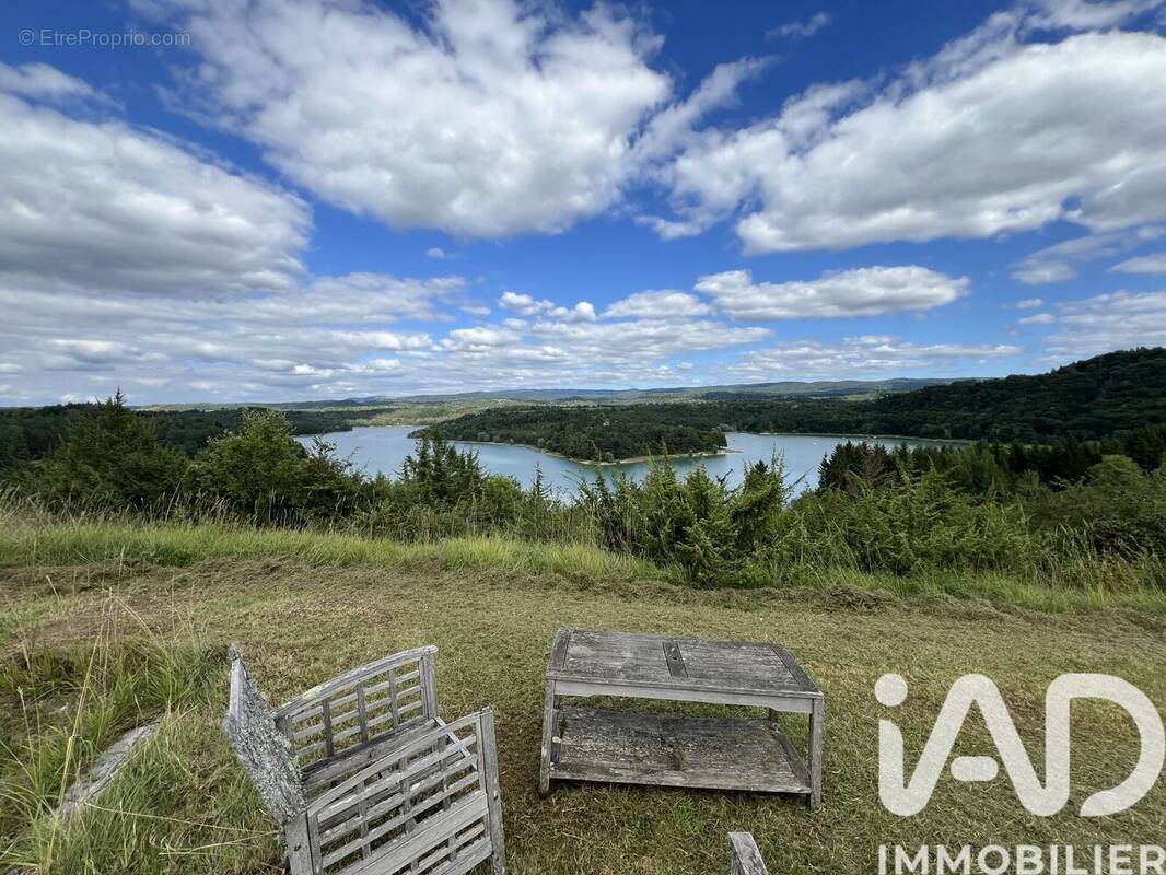 Photo 1 - Terrain à LARGILLAY-MARSONNAY