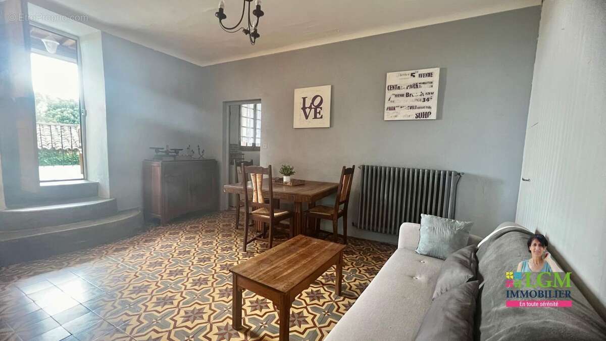 Maison à BROUZET-LES-QUISSAC