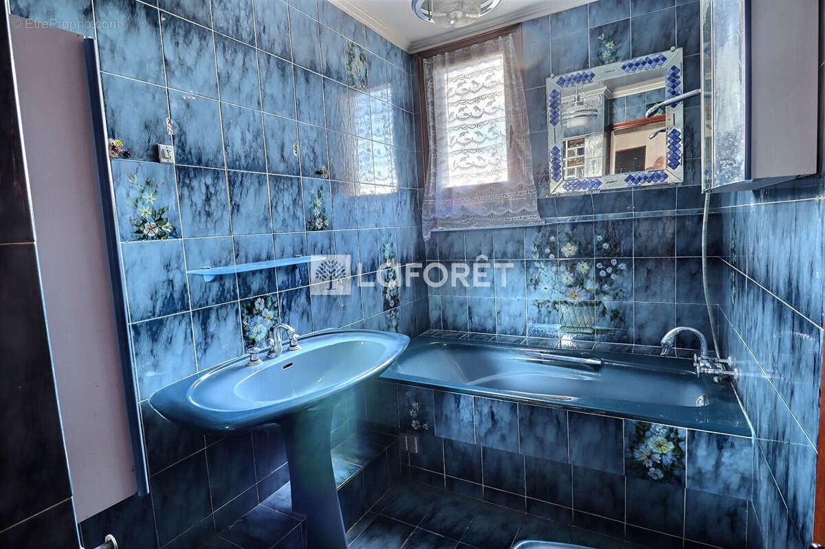 Maison à VITRY-SUR-SEINE