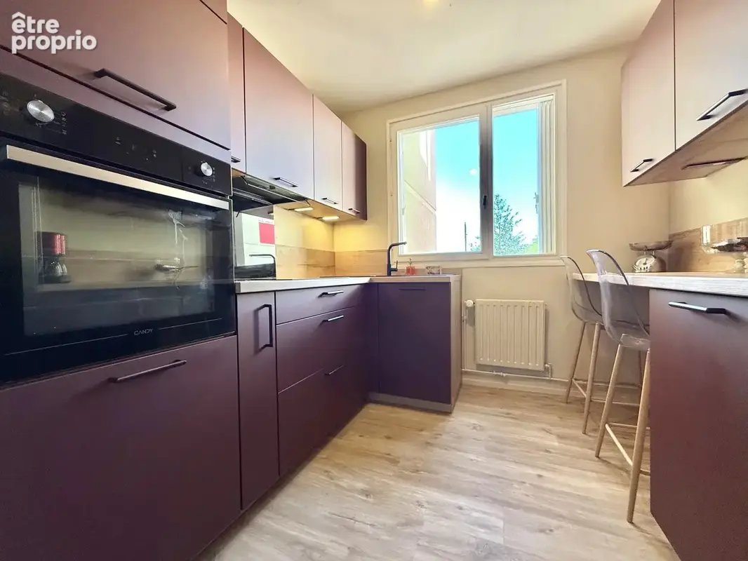 Appartement F4 de 79,50 m2 avec Parking et Balcon - photo 3