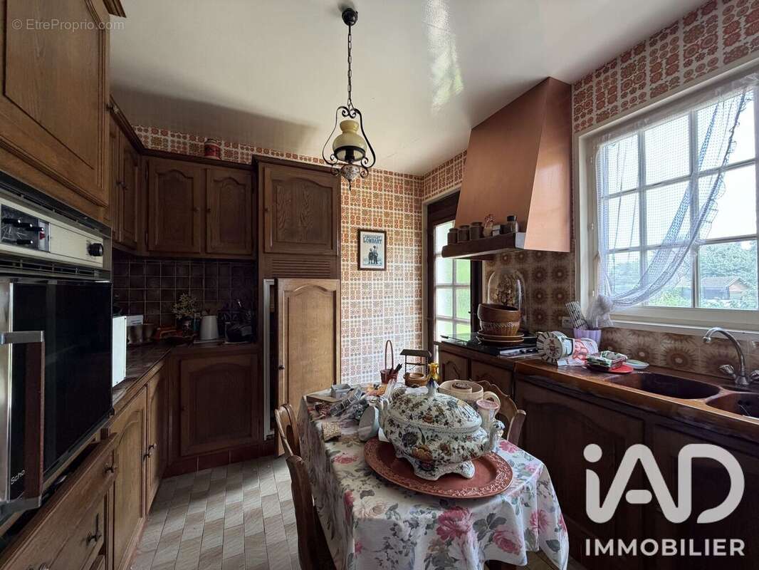 Maison 96 m² à Nesle  - photo 5