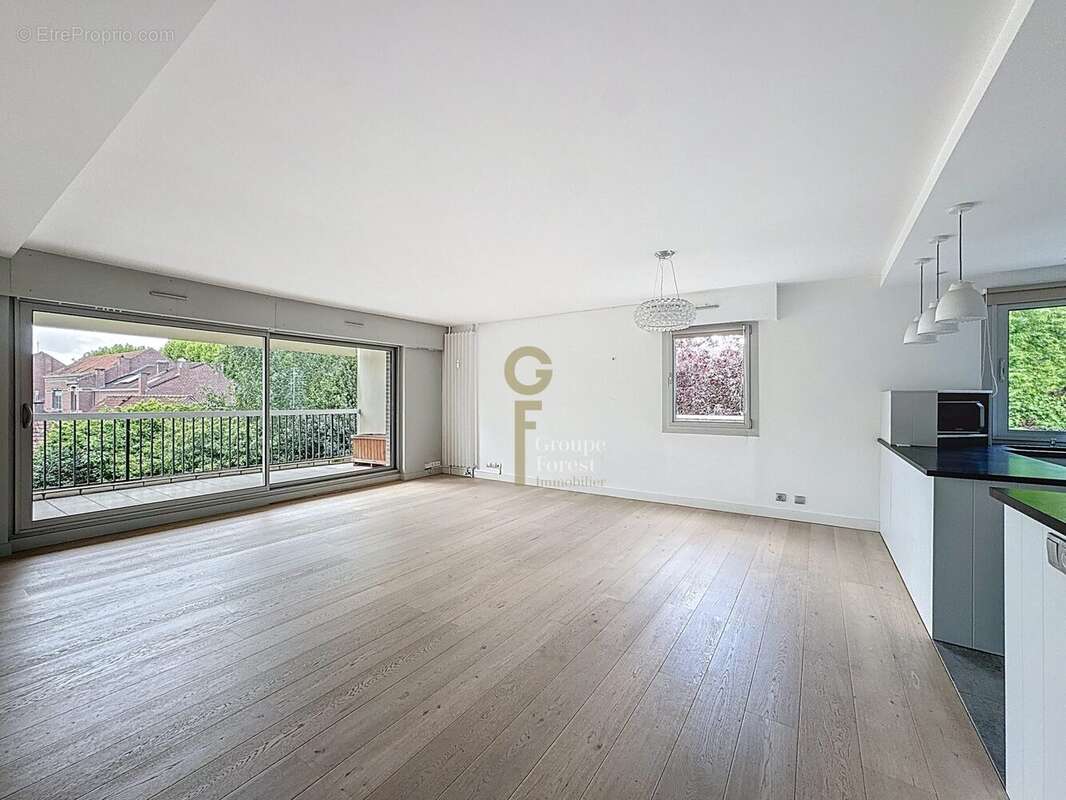 Appartement à MOUVAUX