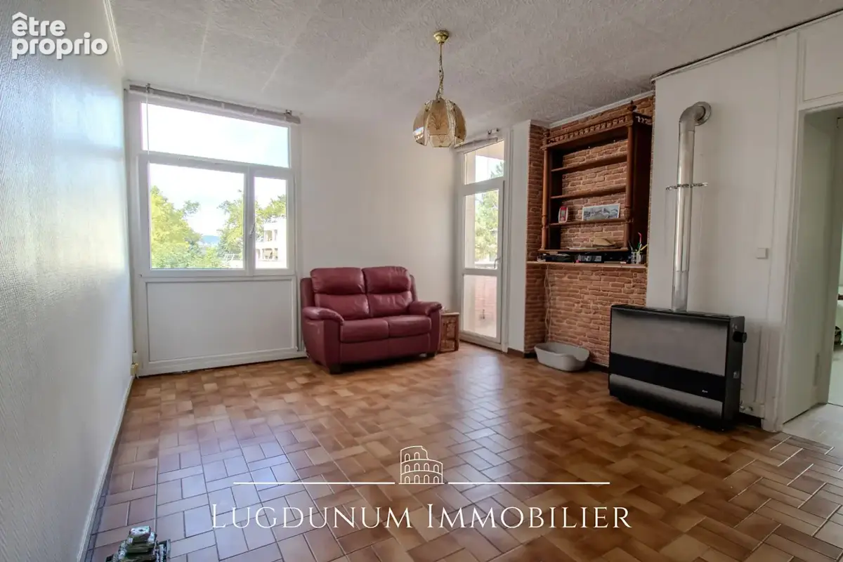 Photo Appartement à Lyon-9e au prix de 155 000€