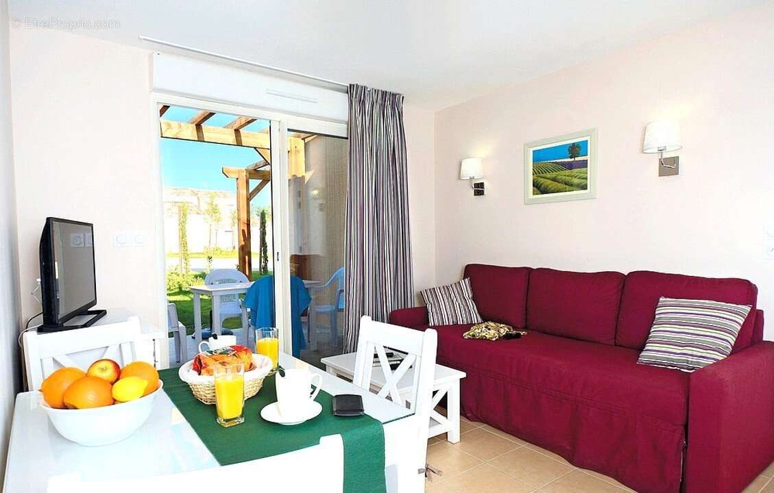 Appartement à PARADOU