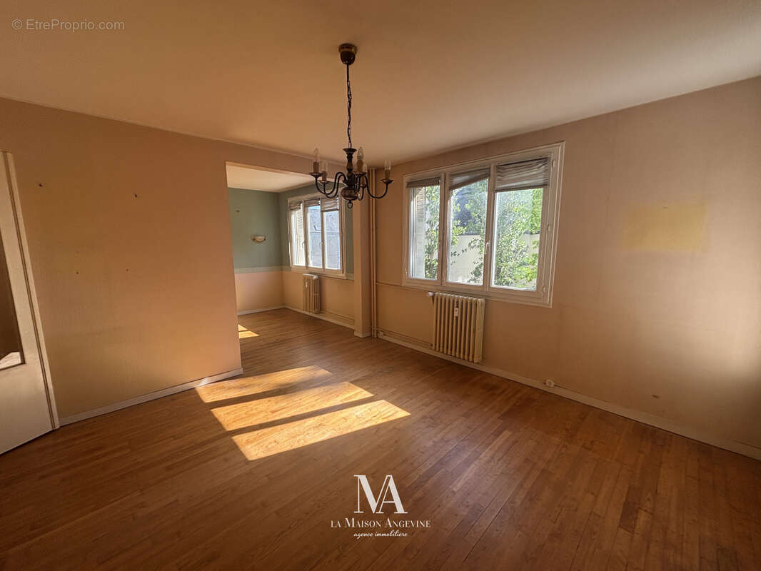 Appartement à ANGERS