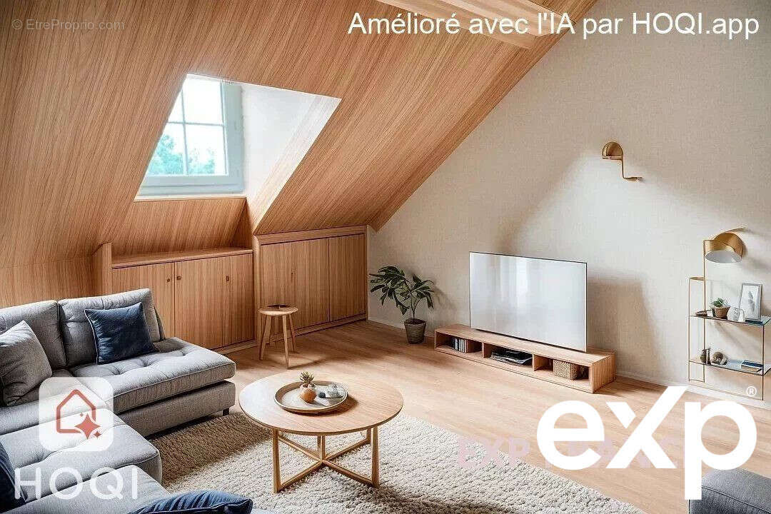 Maison à SAINT-AIGNAN