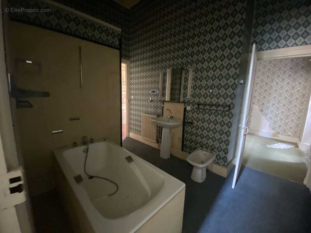 Maison de Maître en cœur de ville   Villefranche-du-Périgord - photo 14
