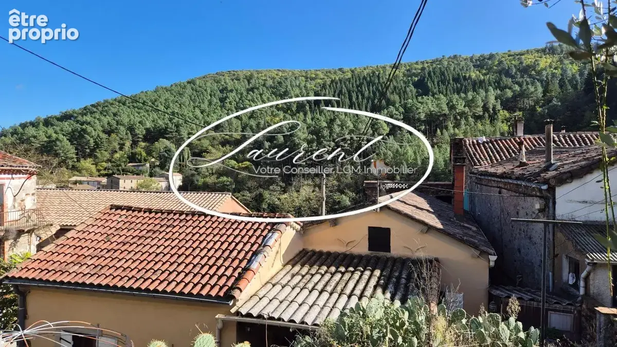 Maison traditionnelle en plein cœur du Parc naturel des Cévennes - photo 2