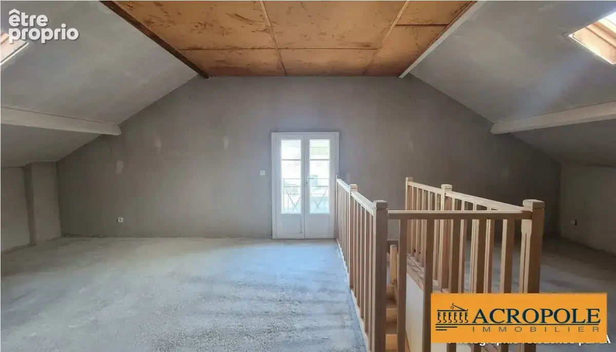 Maison 3 pièces 61 m² à vendre à Argent-Sur-Sauldre (18410) - photo 8