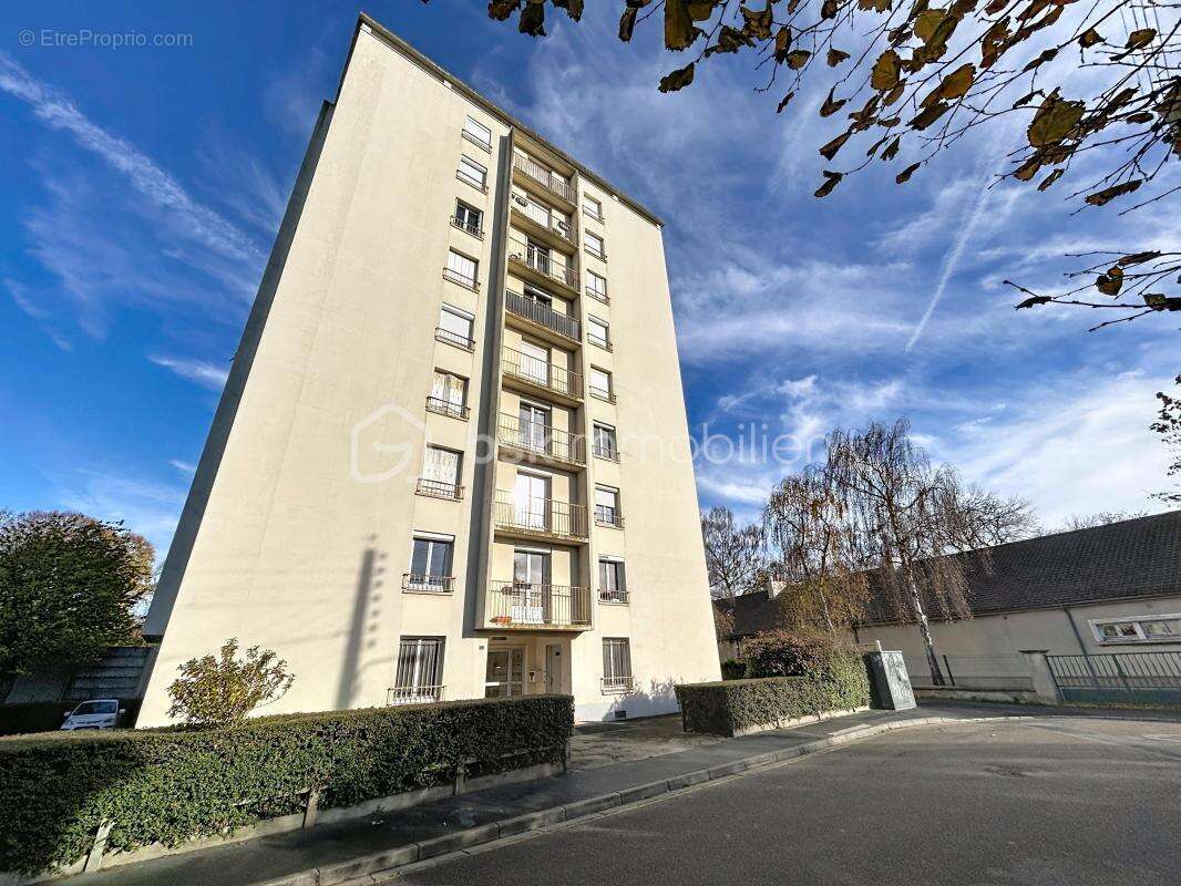 Appartement à MONDEVILLE