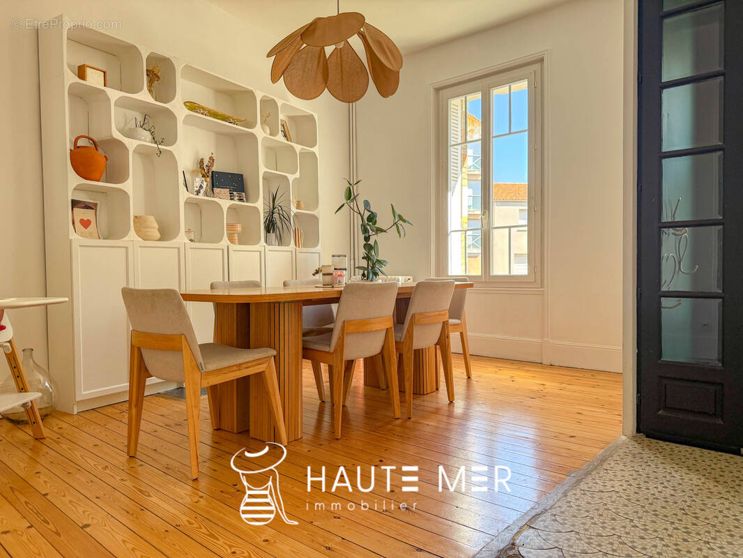 Maison à LES SABLES-D'OLONNE