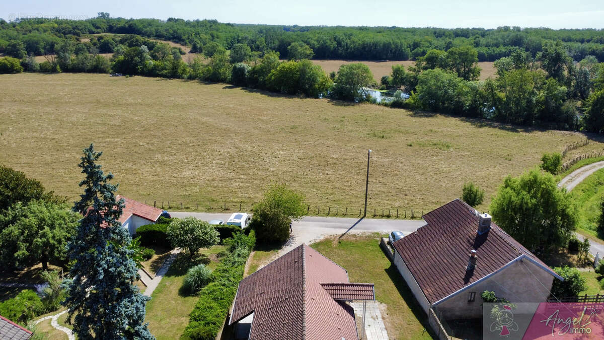 Maison ossature bois 124 m2 • DPE C • Vue dégagée • Proche Ognon - photo 14