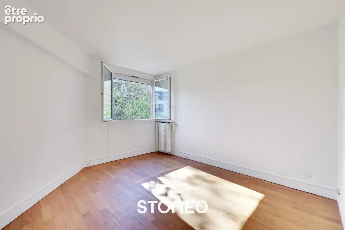 Boulogne - point du jour i 54m2 i 3ème etage i 2 chambres - photo 2