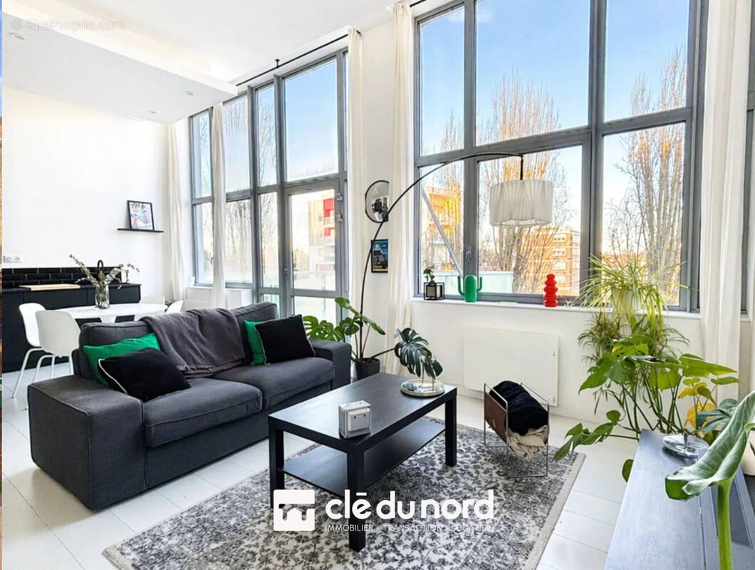 Appartement à CAPINGHEM