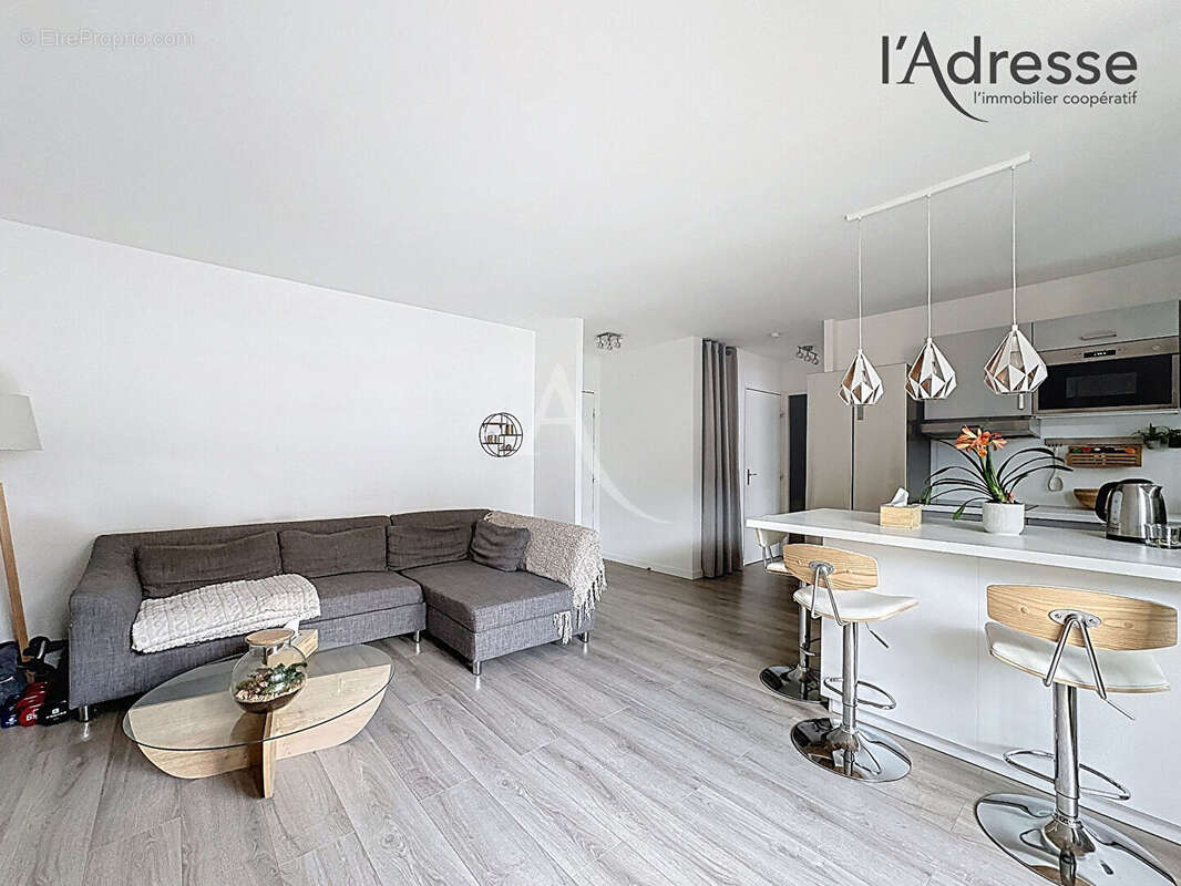 Appartement à PUTEAUX