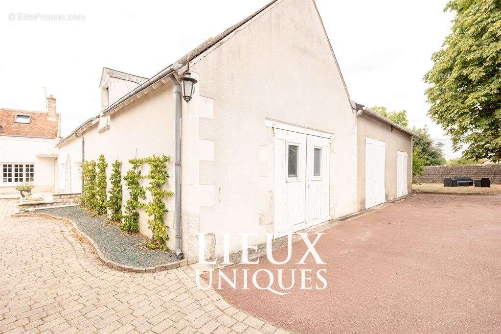 Maison à CHISSAY-EN-TOURAINE