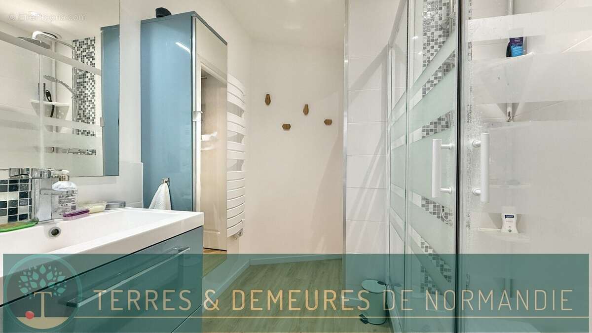 Appartement à DIEPPE