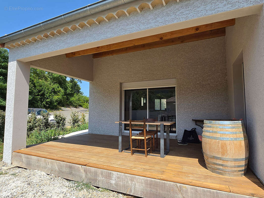 Villa neuve coup de coeur - photo 2