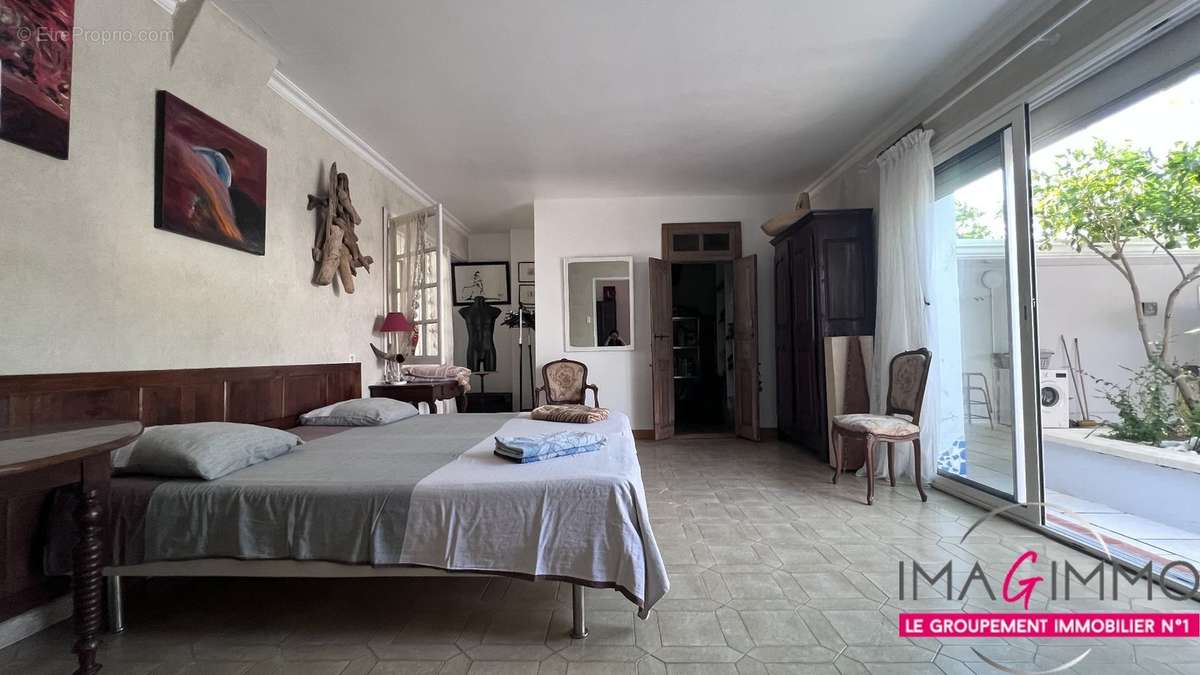 Maison à CANDILLARGUES