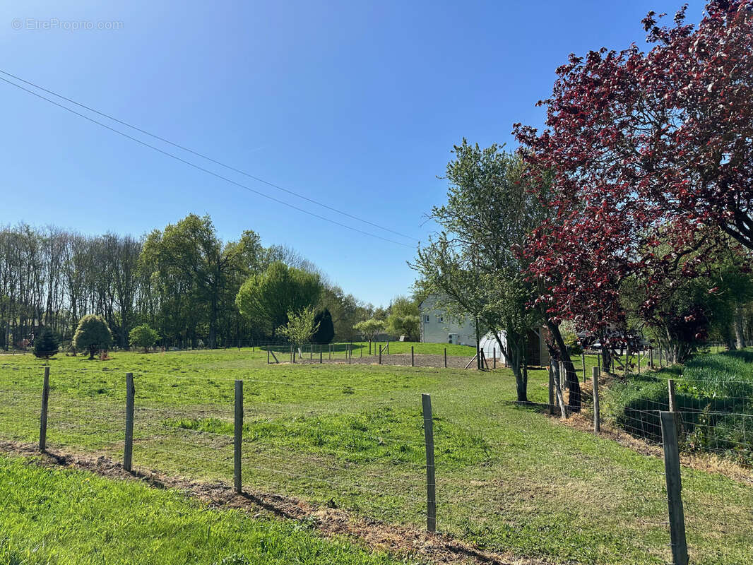 Maison à SAINT-POTAN