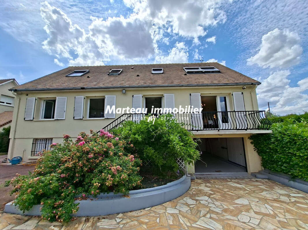 Maison à LE MANS