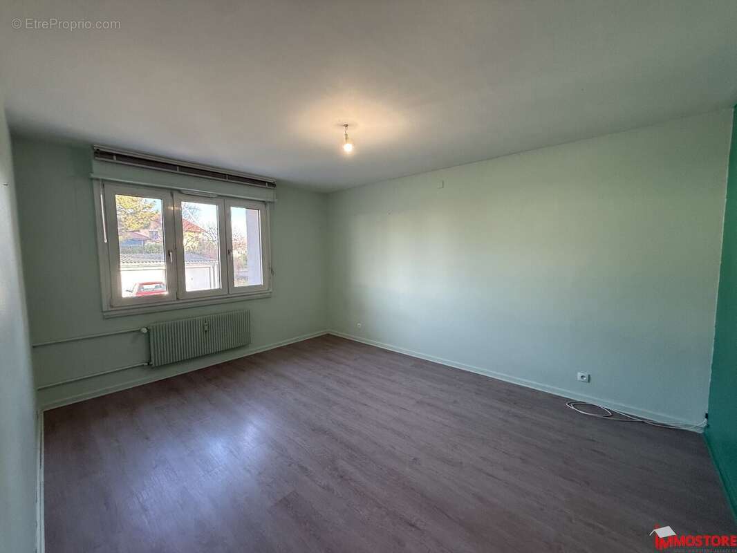 Appartement à HUNINGUE