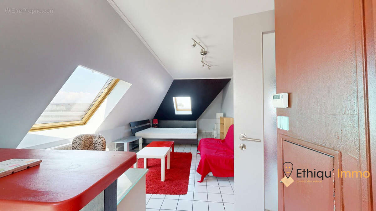 Appartement 40 m² à Strasbourg  - photo 8