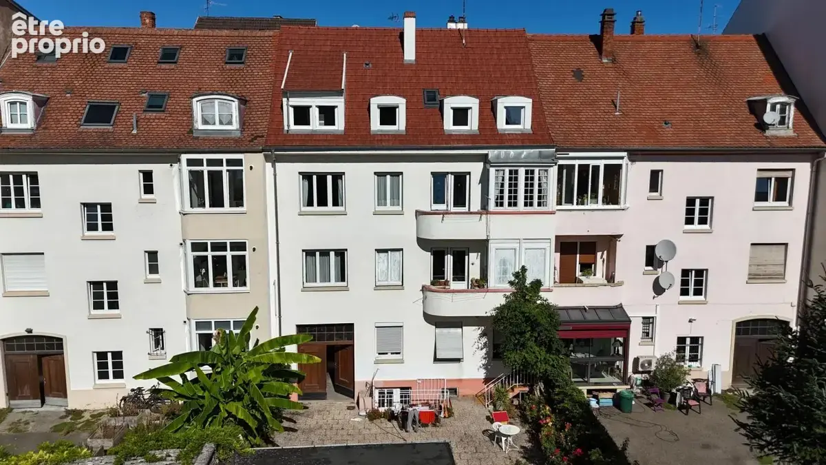 Appartement 2/3 pièces rue Saint-Aloise - Strasbourg - photo 13