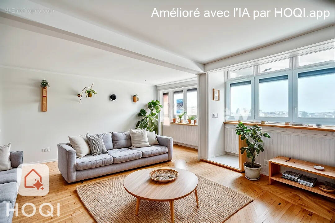 Appartement à TINQUEUX