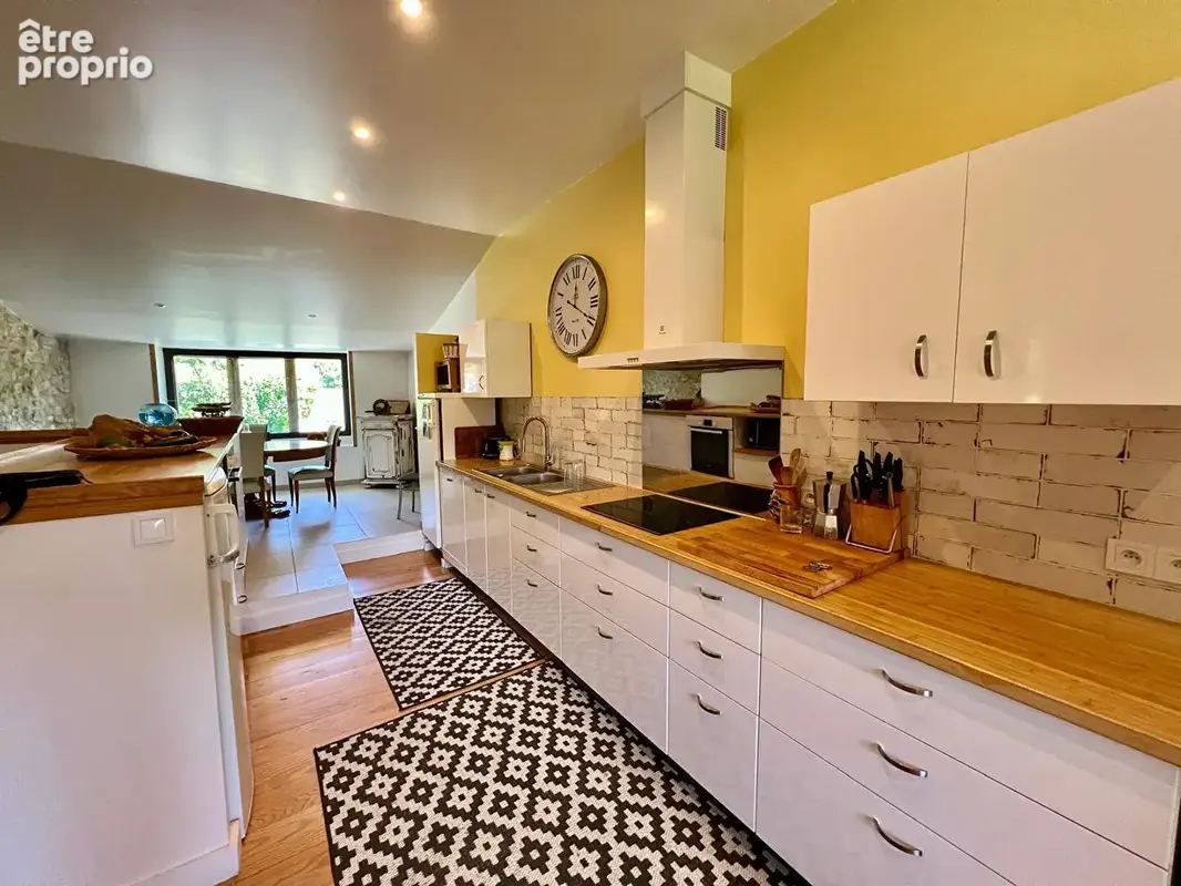 Maison en pierre rénovée proche de Villeréal - photo 7