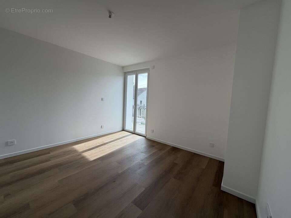 Appartement à LA MOTTE-SERVOLEX
