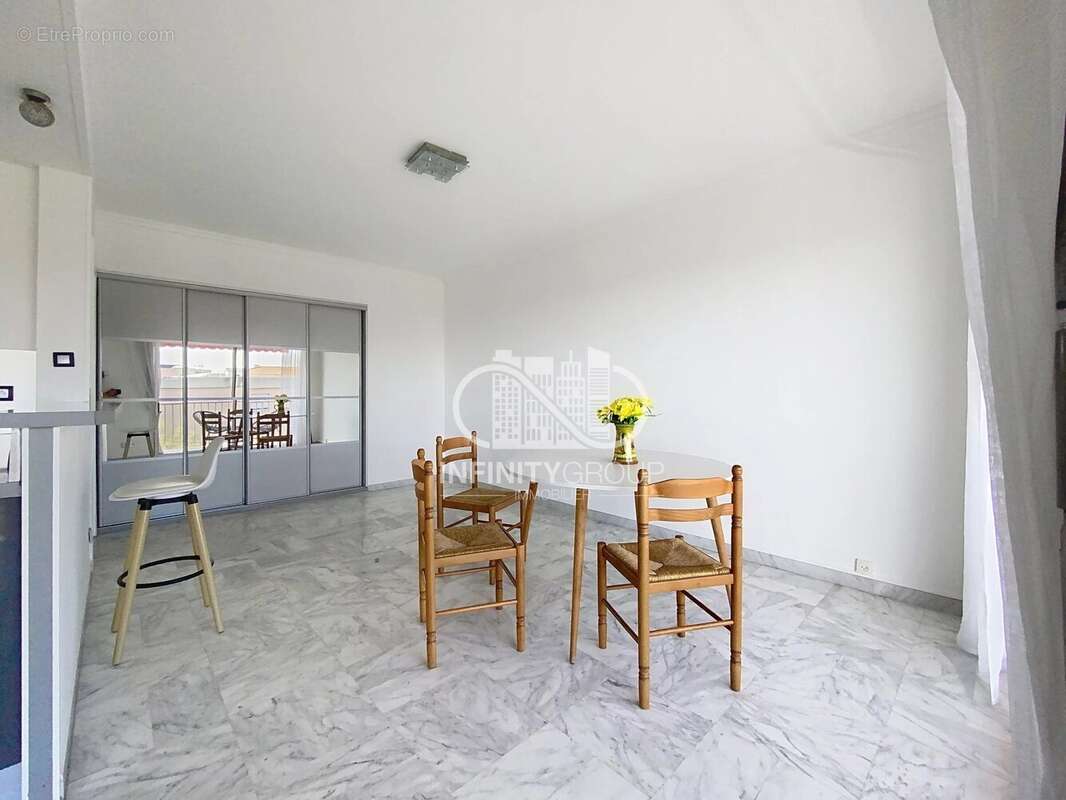 Appartement à CAGNES-SUR-MER