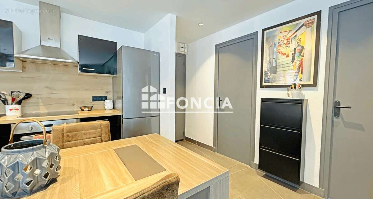 Appartement à AIGUEBLANCHE