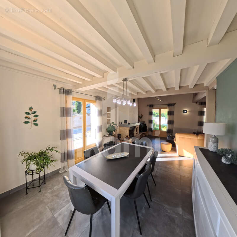 Maison à SAINT-NAZAIRE-EN-ROYANS