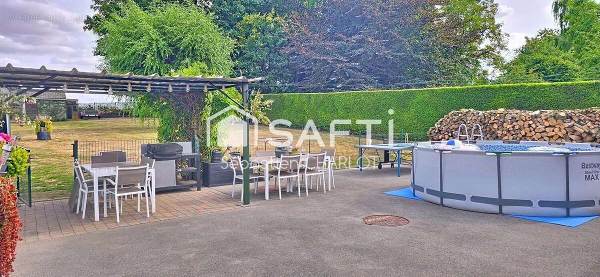 Photo 9 - Maison à ECOURT-SAINT-QUENTIN