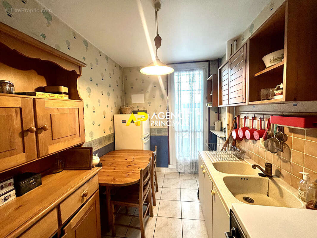 Appartement à BEZONS