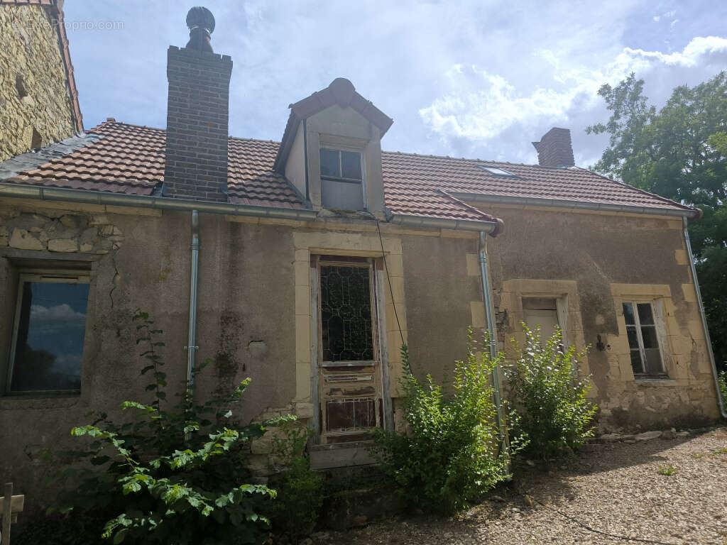 Maison à BEAULIEU