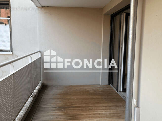 Appartement à CASTANET-TOLOSAN