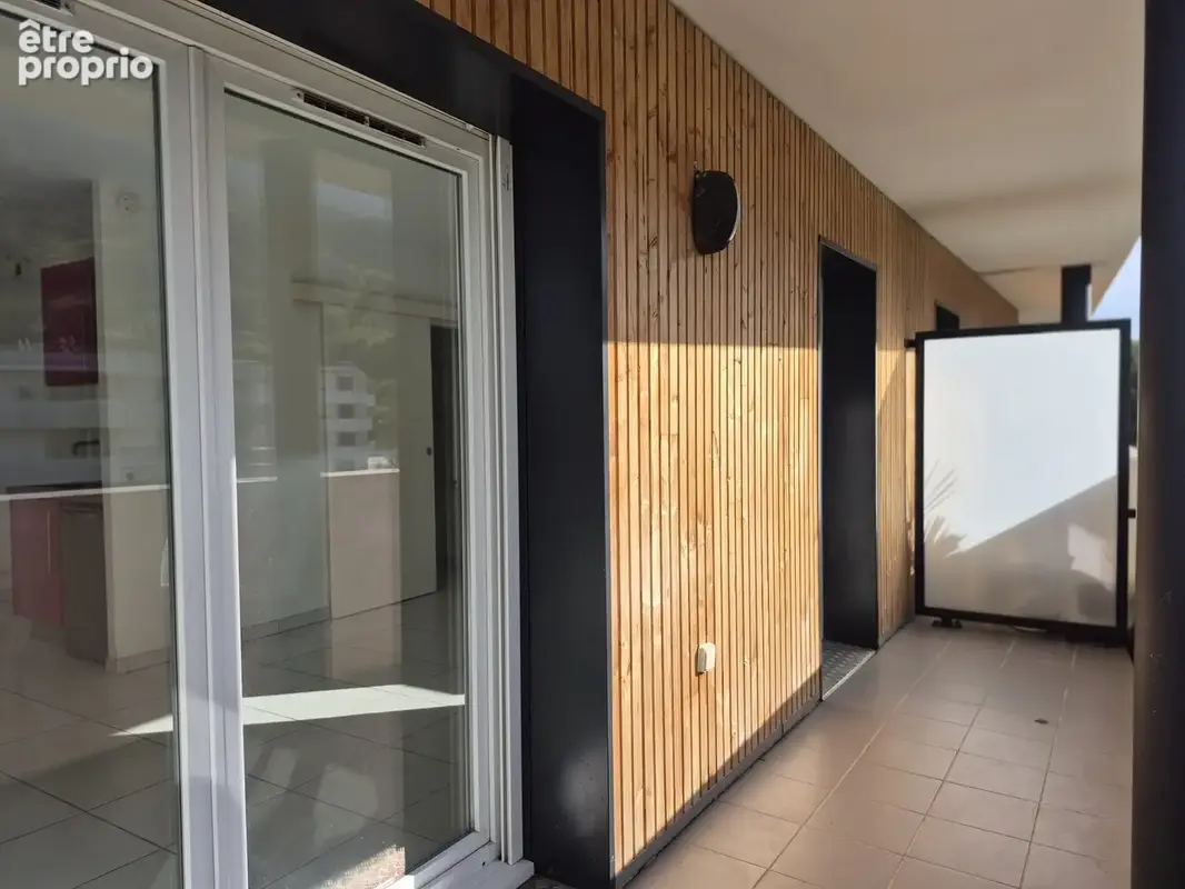 Photo Appartement à Seyssins au prix de 120 000€