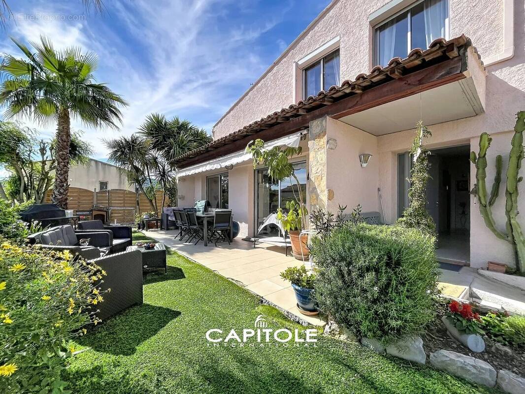 Maison à ANTIBES