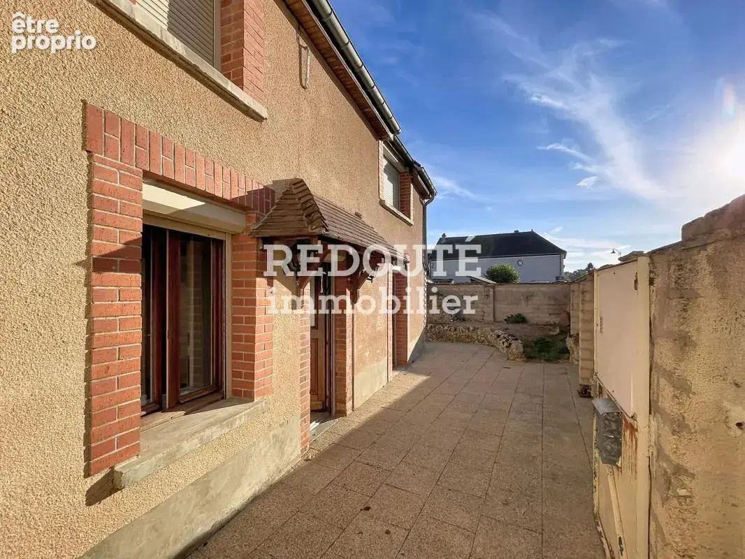 Photo Maison à Bisseuil au prix de 158 000€