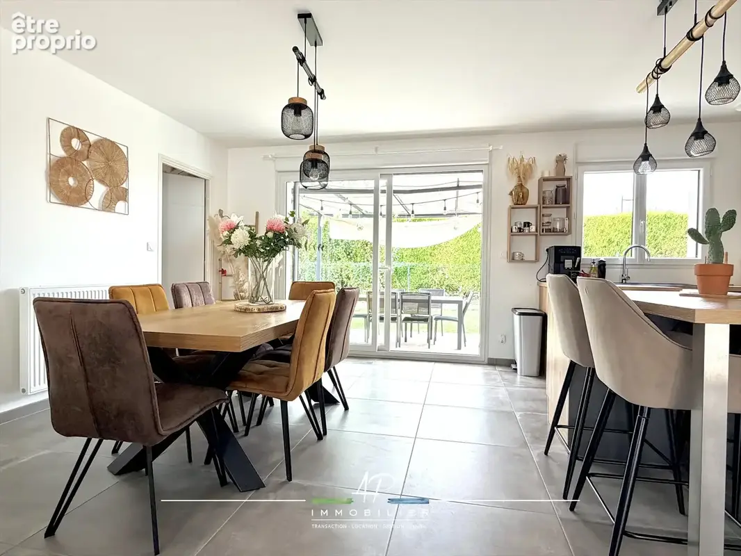 Maison 3 chambres de plain-pied - Saint-Julien (21490) - photo 6