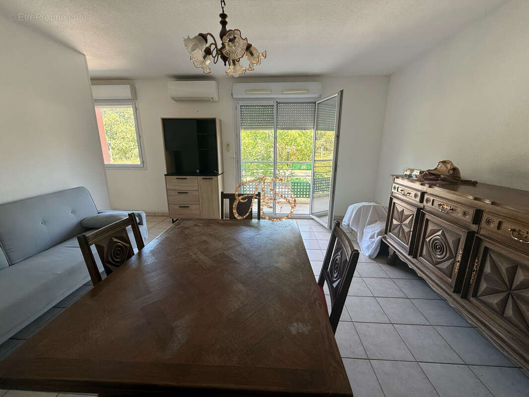 Appartement t2 en résidence sécurisée avec balcon et place de parking privative - photo 8