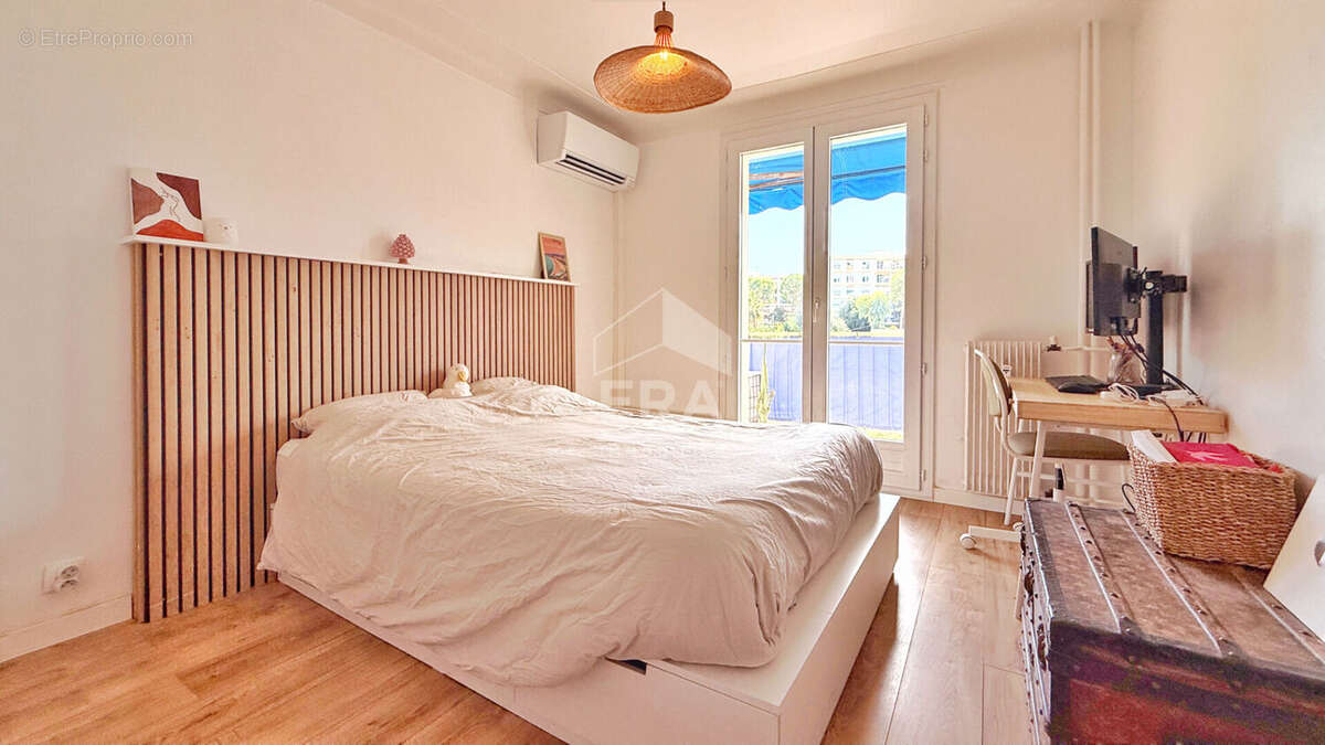 Appartement 57m² à nice - photo 10