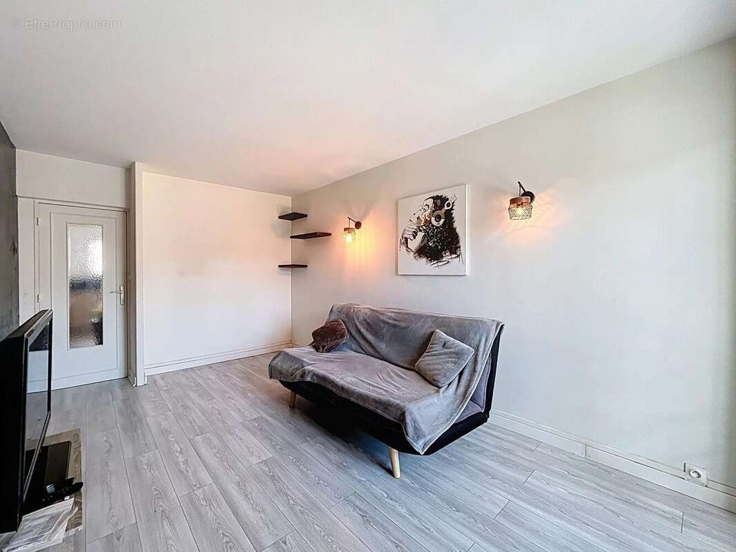 Appartement à LIMEIL-BREVANNES