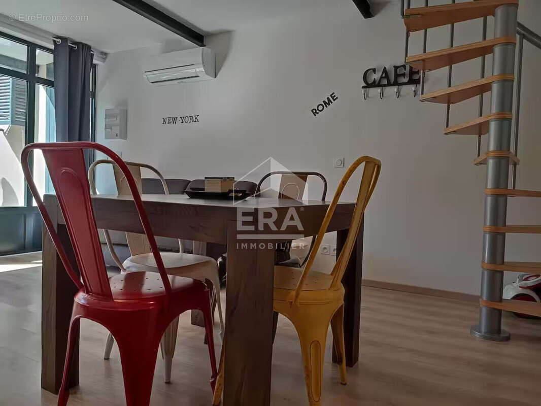 Appartement à CARCASSONNE